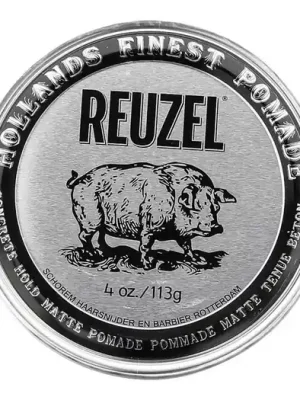 REUZEL Concrete Hold Matte Pomade 113 g . Jen Po Omezenou Doba