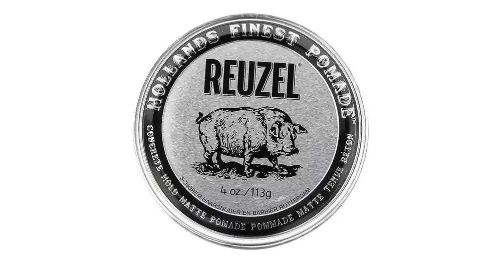 REUZEL Concrete Hold Matte Pomade 113 g . Jen Po Omezenou Doba