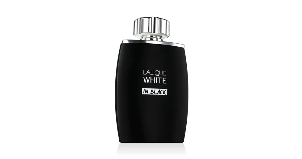 Lalique Lalique White in Black EDP 125 ml M Objednat Nyní
