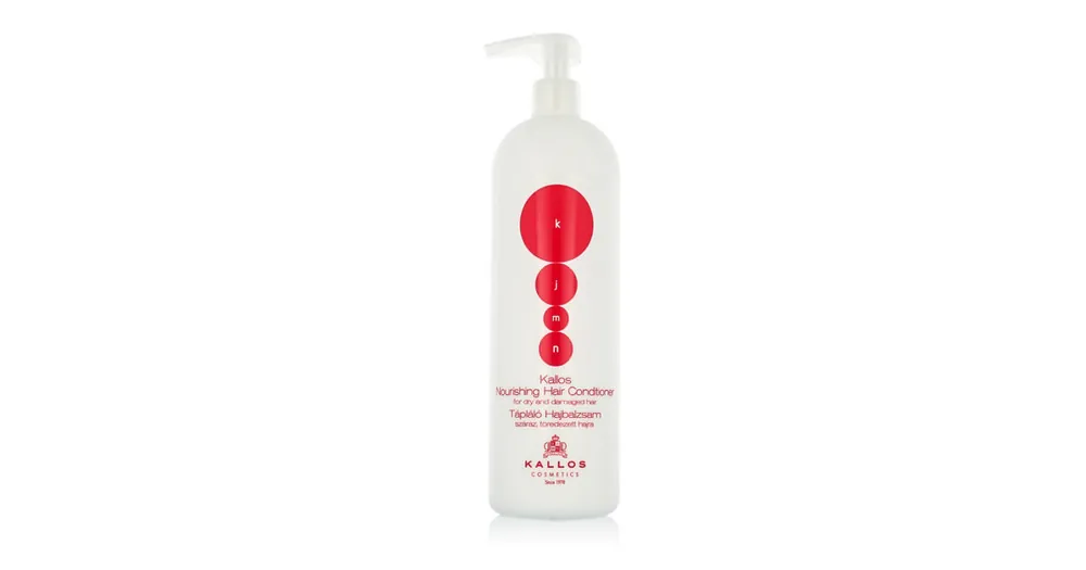 Kallos KJMN Nourishing Hair Conditioner 1000 ml . Speciální Cena