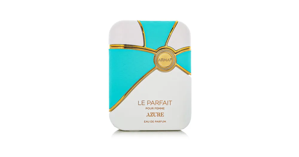 Cenová Bomba Armaf Le Parfait Azure Pour Femme EDP 100 ml W .