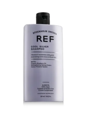 REF Cool Silver Shampoo 285 ml . Ihned K Objednání