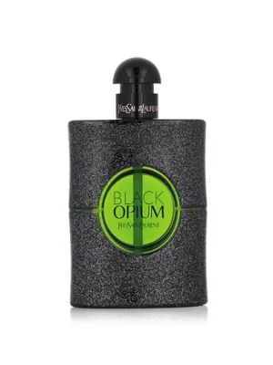 Odeslání Ihned Yves Saint Laurent Black Opium Illicit Green EDP 75 ml W