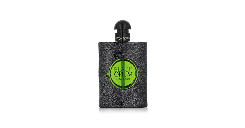 Odeslání Ihned Yves Saint Laurent Black Opium Illicit Green EDP 75 ml W