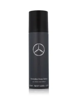 Výprodej Mercedes-Benz Select tělový sprej 200 ml M