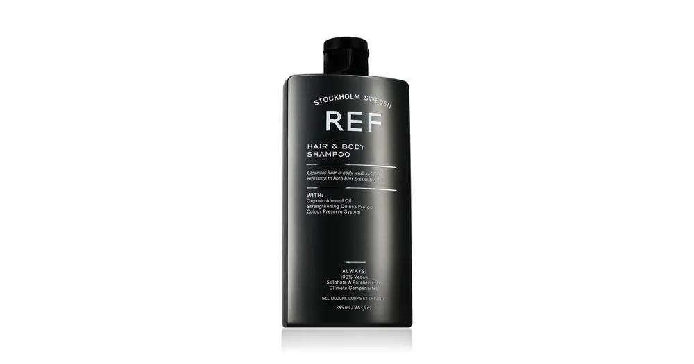 REF Hair & Body Shampoo 285 ml . Akce
