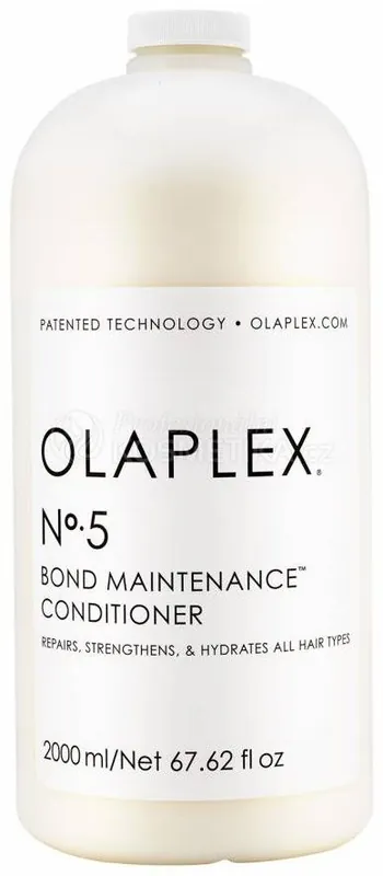 Olaplex® No.5 Bond Maintenance Conditioner - Obnovující kondicionér pro všechny typy vlasů 2000ml Tovární Cena