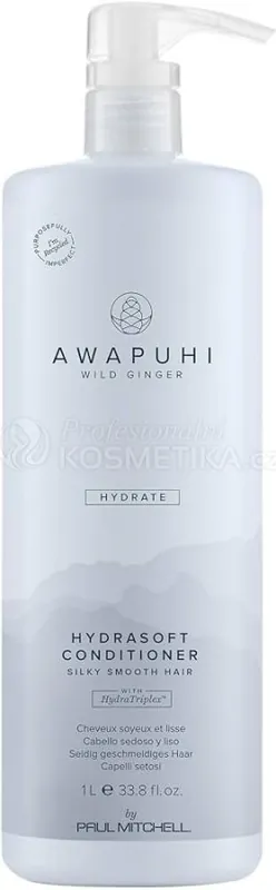 Paul Mitchell Awapuhi Wild Ginger Hydrate Hydrasoft Conditioner - Hydratační kondicionér 1000 ml Cenově Výhodný