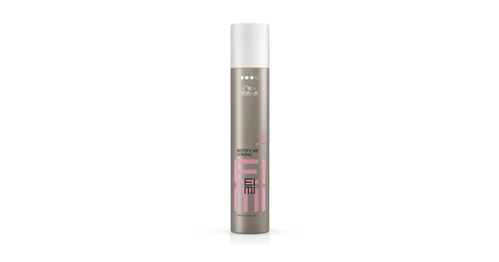 Akce Wella EIMI Mistify Me Strong Fast-drying Hairspray 300 ml .