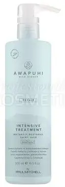 Dokud Zásoby Vydrží Paul Mitchell Awapuhi Wild Ginger Repair Intensive Treatment - Péče pro suché a poškozené vlasy 500 ml