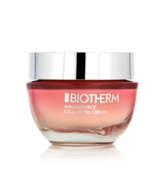 Ihned K Objednání Biotherm Aquasource Cica Nutri Cream 50 ml