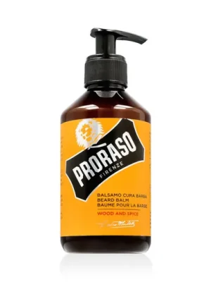 Proraso Wood and Spice Professional Beard Balm 300 ml  . Ihned K Objednání