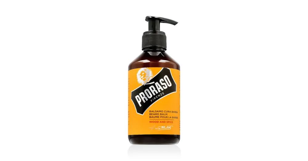 Proraso Wood and Spice Professional Beard Balm 300 ml . Ihned K Objednání