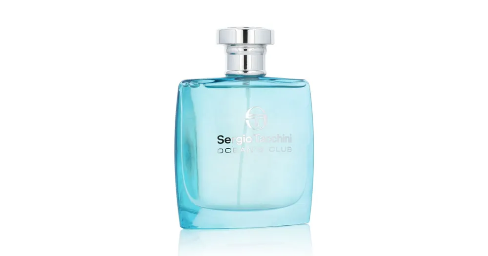 Sergio Tacchini Ocean's Club EDT 100 ml M Nejlepší Cena