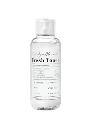 Super Cena Mizon Good Bye Blemish Fresh Toner 120 ml .