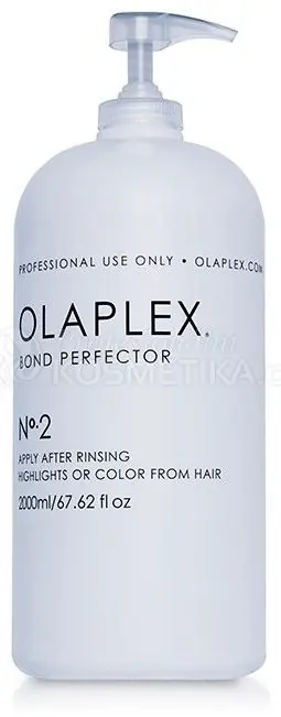 Olaplex® No.2 Bond Perfector - Kúra po barvení 2000ml Kup Teď