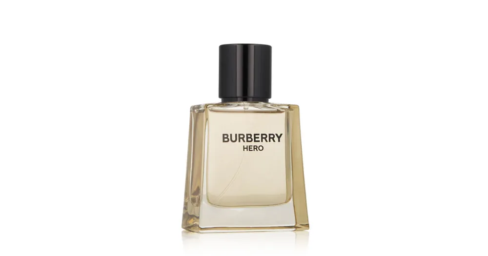 Omezená Nabídka Burberry Hero EDT 50 ml M
