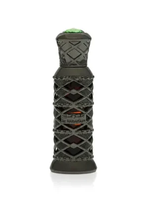 Autentický Al Haramain Musk Al Haramain Noir parfémovaný olej 12 ml UNISEX