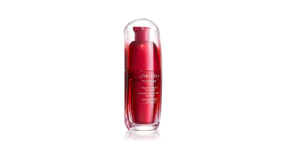 Hit Sezóny Shiseido Ultimune Eye Power Infusing Eye Concentrate 15 ml .