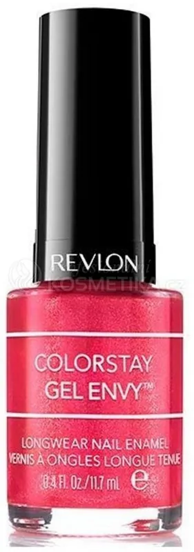 Revlon Colorstay Gel Envy - Lak na nehty č. 615 Gambling Heart 11,7 ml Výhodná Nabídka
