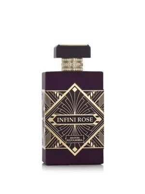 Nakupujte Hned Maison Alhambra Infini Rose EDP 100 ml UNISEX