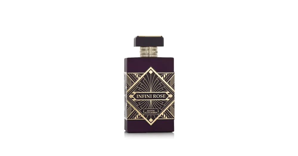 Nakupujte Hned Maison Alhambra Infini Rose EDP 100 ml UNISEX