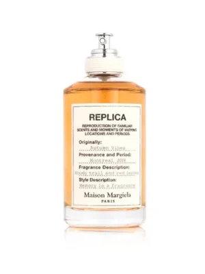 Maison Margiela Replica Autumn Vibes EDT 100 ml UNISEX Finální Výprodej