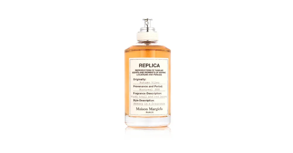 Maison Margiela Replica Autumn Vibes EDT 100 ml UNISEX Finální Výprodej