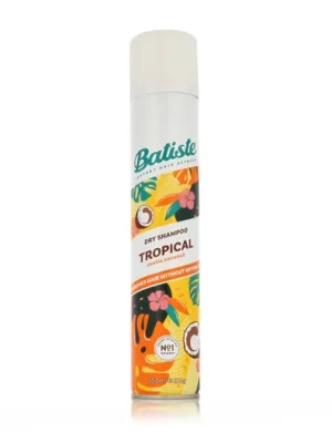 Batiste Tropical Exotic Coconut Dry Shampoo 350 ml  . Tovární Cena