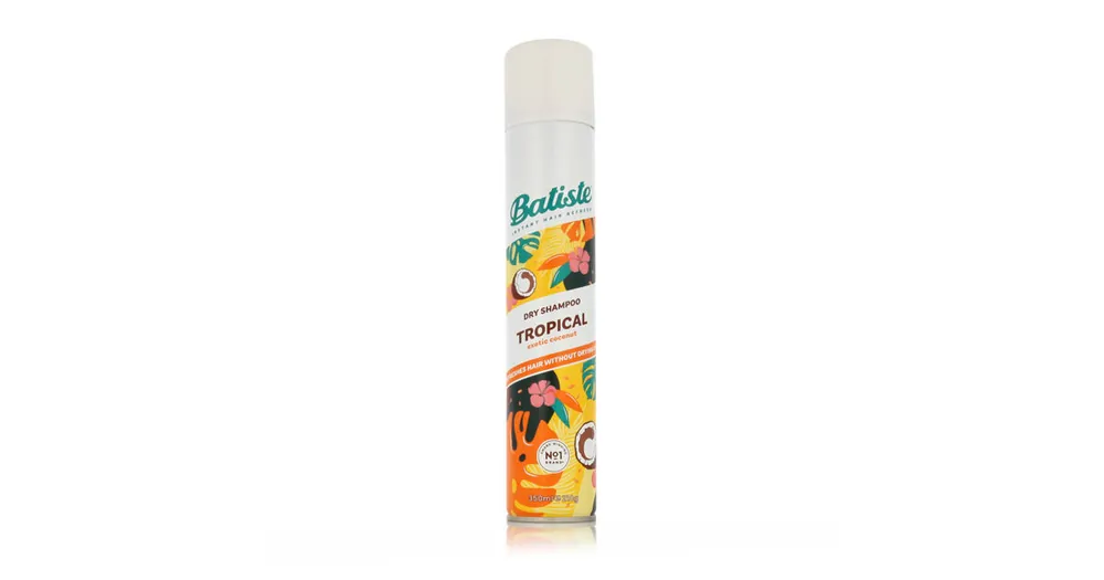 Batiste Tropical Exotic Coconut Dry Shampoo 350 ml . Tovární Cena
