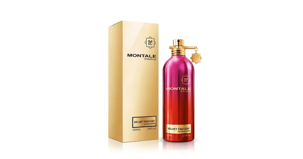 Top Prodej Montale Paris Velvet Fantasy EDP 100 ml W