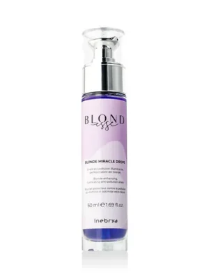 Inebrya BLONDesse Blonde Miracle Drops 50 ml . Ověřený