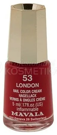 Mavala Minicolor Nail Care - Lak na nehty č.53 London 5 ml Nová Kolekce