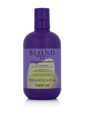 Aktuální Inebrya BLONDesse No-Yellow Shampoo 300 ml .