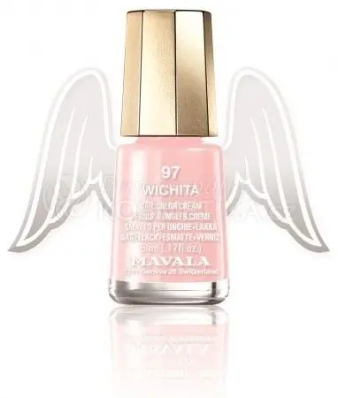 Víkendová Akce Mavala Minicolor Nail Care - Lak na nehty č.97 Wichita 5 ml