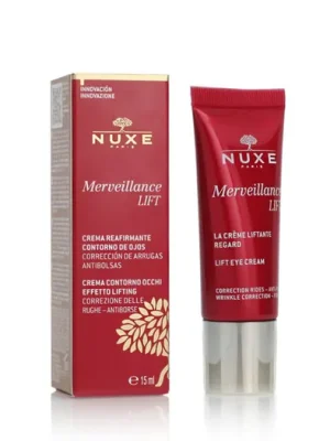 Omezená Nabídka Nuxe Merveillance LIFT Lift Eye Creme 15 ml