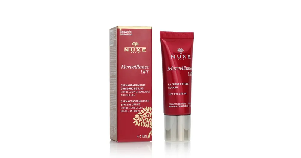 Omezená Nabídka Nuxe Merveillance LIFT Lift Eye Creme 15 ml