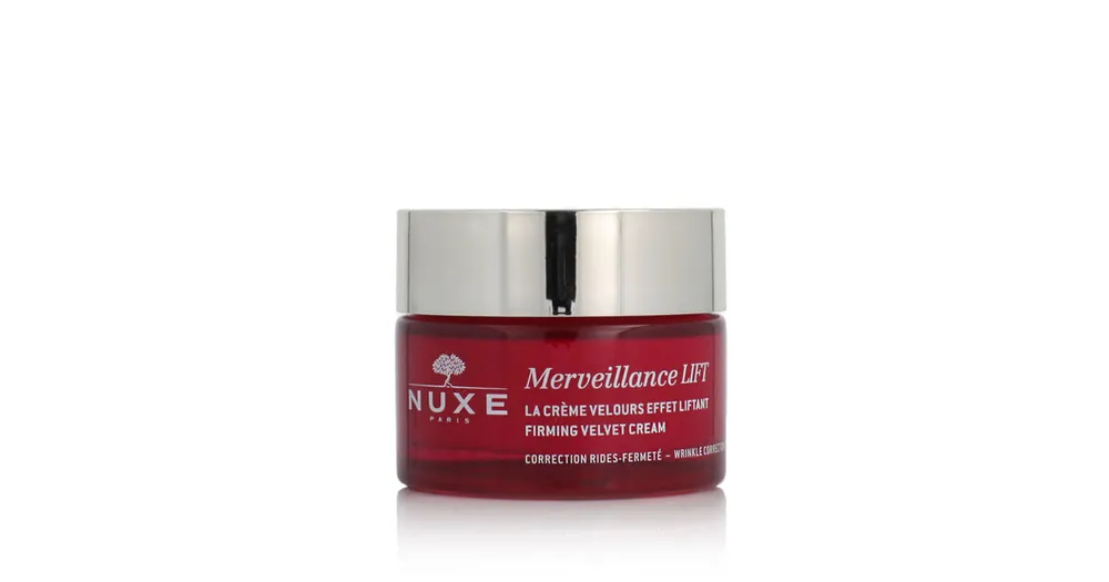Nuxe Merveillance LIFT Firming Velvet Cream 50 ml Objednat Nyní