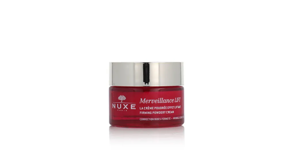 Víkendová Akce Nuxe Merveillance LIFT Firming Powedery Cream 50 ml