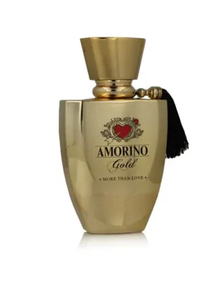 Amorino Amorino Gold More Than Love EDP 50 ml UNISEX Dokud Zásoby Vydrží