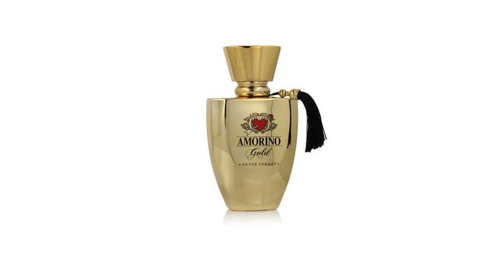 Levný Amorino Amorino Gold Never Forget EDP 50 ml UNISEX