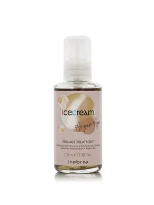 Inebrya Ice Cream Argan Age Pro-Age Treatment 100 ml . Ověřený