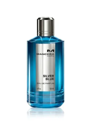 Mancera Paris Silver Blue EDP 120 ml UNISEX Odeslání Ihned
