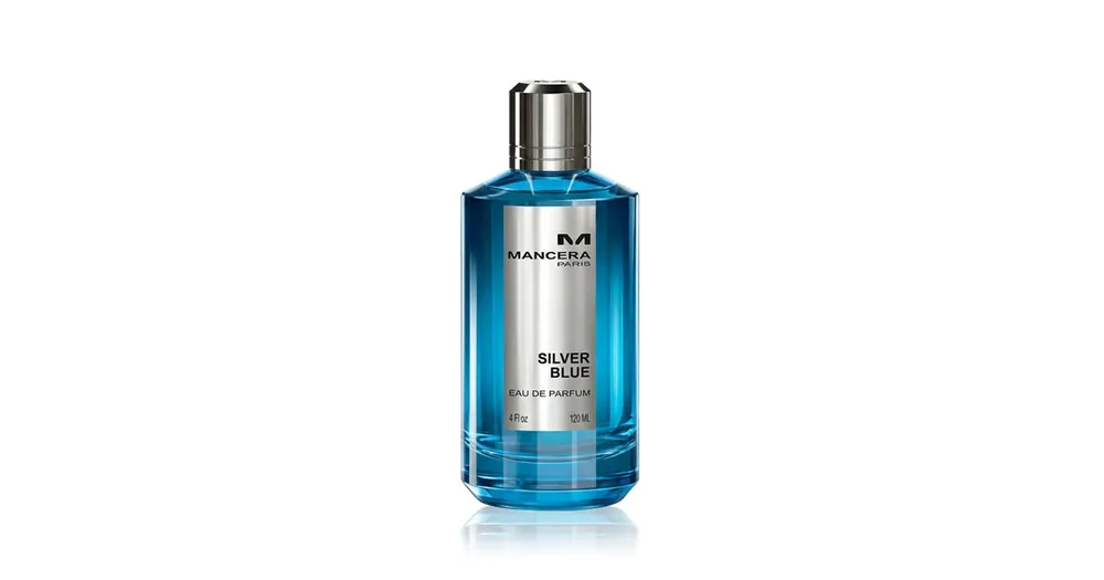 Mancera Paris Silver Blue EDP 120 ml UNISEX Odeslání Ihned