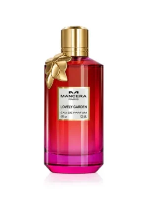 Bezpečná Platba Mancera Paris Lovely Garden EDP 120 ml W