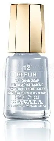 Vysoce Kvalitní Mavala Minicolor Nail Care - Lak na nehty Berlin č.12 5ml
