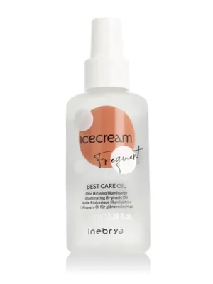 Inebrya Ice Cream Frequent Best Care Oil 100 ml . Nová Kolekce