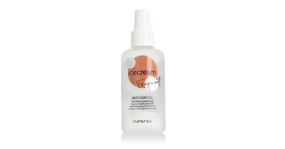 Inebrya Ice Cream Frequent Best Care Oil 100 ml . Nová Kolekce