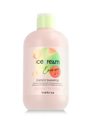 Inebrya Ice Cream Energy Shampoo 300 ml . Výhodná Nabídka
