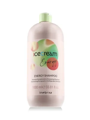 Vrácení Zdarma Inebrya Ice Cream Energy Shampoo 1000 ml  .